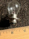 Replacement Bulb For General Electric G.e 1631X Microscope. Fixed Price $6.00.