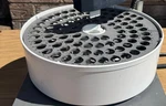 Ge Pharmacia Akta Fplc Carousel For Fraction Collector FRAC-100, 200 & 900. Fixed Price $80.00.
