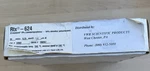 Restek 10968 RTX-624 Gc Column 30M 0.25MM 1.4 New. Fixed Price $199.00.