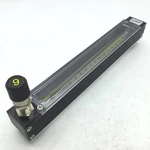 Cole-parmer PMR1-010366 Masterflex Variable Area Panel Flowmeter W/ Valve, 150MM. Fixed Price $90.00.