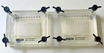 Bio-rad 170-4017 Mini-protean Ii Multi Screen Apparatus. Fixed Price $45.00.