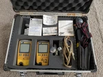 Bw Tech Gas Alert Kit With (2) GAMAX3-4 Detectors And Carry Case. Fixed Price $300.00.