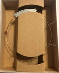 Hewlett Packard Capillary Column 19091-60610 Hp-retention Gap. Fixed Price $110.00.