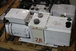 Edwards E2M28 Rotary Vane Vacuum 208V Pump Nice. Fixed Price $1250.00.