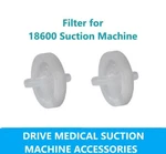 Drive Devilbiss For 18600 Suction Machine - Pack Of 2 Filters. Fixed Price $22.00.