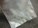New Sealed Waters Corporation WAT021816 Compression Fitting Knob Pack Of. Fixed Price $9.71.