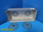 Aesculap 78532 Aluminium Sterilization Base W/ 2X Retention Plates 25820. Fixed Price $48.99.
