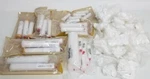 Teledyne Rediseprf Flash Chromatography Columns & Frits Lot Of 32 New (6335)W. Fixed Price $1201.75.