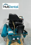Apollo Dental Products Adp Lubricated Air Compressor Model SL21D Works Great!!. Fixed Price $1595.00.