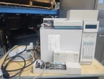 Hp Agilent 6890 Gc, INJECTOR/18596C. Power Tested. Fixed Price $1700.00.