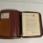 1955 Corning Glass Works Sales Training Binder Silas Dean Top Secret #5170. Fixed Price $499.00.