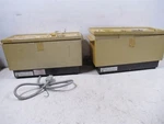 Lot Of 2 Technicon 116-D098-01 Cyanide And 116-D047-01 Ortho Phos Auto Analyzers. Fixed Price $399.95.