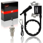 Ignition Coil Spark Plug Champion Power 3500 4000 Watt 196CC 6.5HP Gas Generator. Fixed Price $13.99.