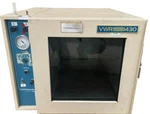 Vwr Scientific 1430 Vacuum Oven, 120V, 1200 Watts, Single Phase. Fixed Price $779.99.