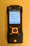Testo 440 - Air Velocity And Iaq Measuring Instrument. Fixed Price $247.99.