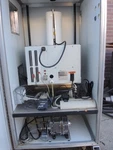 Met One Air Quality Particulate Monitor Bam 1020 W Vacuum Pump, Heater & Cabinet. Fixed Price $3950.00.