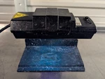 Uvp UVGL-25 Compact Lamp Pn 95-0021-12 254/365NM With J-124 Stand Tested. Fixed Price $145.00.