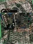 228-13485-91 228-17111 Motor Control And Power Supply Board Shimadzu LC-6A. Fixed Price $268.60.