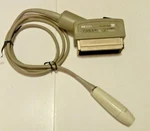 Hp/hewlett Packard 21275A Ultrasound Transducer Probe Untested. Fixed Price $39.99.