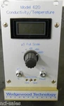Wedgewood Technology Inc Model 620 Conductivity/temperature Meter. Fixed Price $299.99.