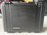 Olympus Xrf Analyzer Handheld Portable Device With Hard Carrying Case. Fixed Price $10500.00.