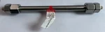 Phenomenex Rezex Rso-oligosaccharide Ag+ 4%, Hplc Column 200X10 Mm, 00P-0133-N0. Fixed Price $1300.00.