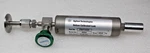 Agilent Varian Calibrated Leak 10-9 Cc Per Second KF-25 Flange Nist Certificated. Fixed Price $850.00.