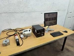 Chemdaq Steri-trac Sterilant Gas Monitoring System Ethylene Oxide (eo). Fixed Price $1250.00.