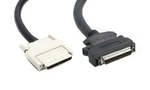 Riteav 6FT 0.8MM Vhdci OFFSET-HPDB50 Scsi Male-male Cable Black. Fixed Price $96.52.