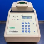 Biorad PTC0200 Dna Engine Peltier Thermal Cycler With 96-WELL Alpha Unit ALS1296. Fixed Price $795.00.