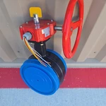 8 Lansdale Lvwbg DN200 Butterfly Valve Supervisory Tamper Switch, 16A, 125/250V. Fixed Price $195.00.