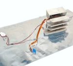Agilent G1316-82001 Heat Exchange G1316A G1316C Column Compartment. Working. Fixed Price $100.00.