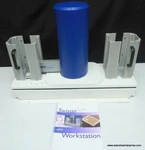 Qiagen Zymark Bio Robot Twister Plate Handler Station. Fixed Price $1450.00.