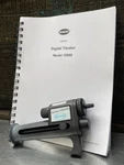 Hach Digital Titrator Model 16900 With Original Manual. Fixed Price $199.95.