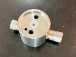 Waters Assy Hd & Chk Valve WAT026550 Pump Head Assembly For 1515, 1525. Fixed Price $117.00.