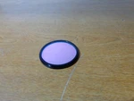 Isa Jobin Yvon FL3-22 Tsu Lens Light Filter. Fixed Price $59.00.