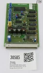 30585 Spark Holland Pcb, Auto Sample Injector Mod, 900.660 2554.176/4. Fixed Price $80.00.
