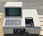 Vintage Beckman Instruments DU-70 Spectrophotometer 120V 50/60HZ Power Tested. Fixed Price $599.99.