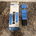 Hanna Instruments Dist 4 Conductivity Tester Water Purity Ec/tds. Fixed Price $39.99.