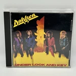 Dokken Under Lock And Key (cd, 1986, Elektra, 60458-2) Mint Disc, Complete. Fixed Price $12.95.