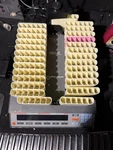 Spectra/chrom 124845 Fraction Collector Digital Programmable Peak Separator. Fixed Price $299.00.