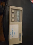 X-rite 418 Color Reflection Densitometer Tested, 3.4MM Aperture. Fixed Price $150.00.