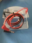 Invitrogen Xcell Surelock Electrophoresis Mini-cell Lid Only. Fixed Price $40.00.
