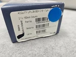 Waters 186002353 Acquity Uplc Beh C18 Column, 1.7 2.1 X 150 Mm, 130 New. Fixed Price $1190.00.