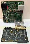 Hp 5972A Msd Main Board 05971-60012 & Smart Card 05990-69406 T1144. Fixed Price $190.00.