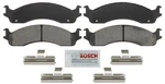 BSD655 Bosch 2-WHEEL Brake Pad Sets Front For E350 Van E150 E250 E450 Ram. Fixed Price $37.99.