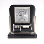 Barigo Rain Change Fair Atmospheric Pressure Barometer Perpetual Calendar Mcm. Fixed Price $179.99.