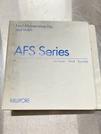 Millipore Afs 300 Analyzer Feed System With Vhs - Users Guide / Manual. Fixed Price $39.99.