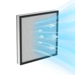 Lab-biosafety Level H14 Fan Unit Filters, Vabiooth Ffu Hepa Laminar-flow. Fixed Price $89.10.