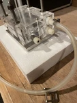 Millipore Minitan System Tangential Flow Filter Housing. Fixed Price $60.00.